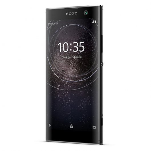Sony Xperia XA2 Negro Libre