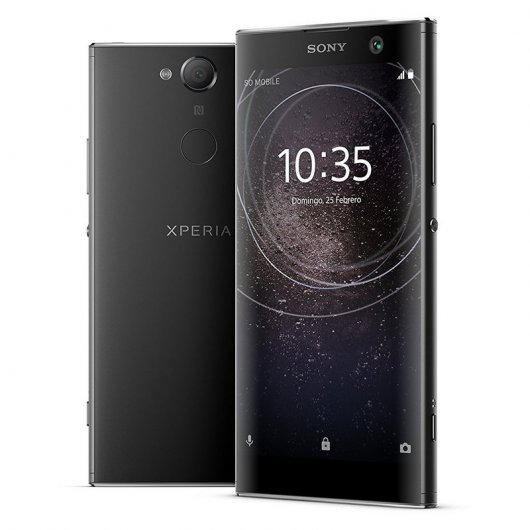 Sony Xperia XA2 Negro Libre