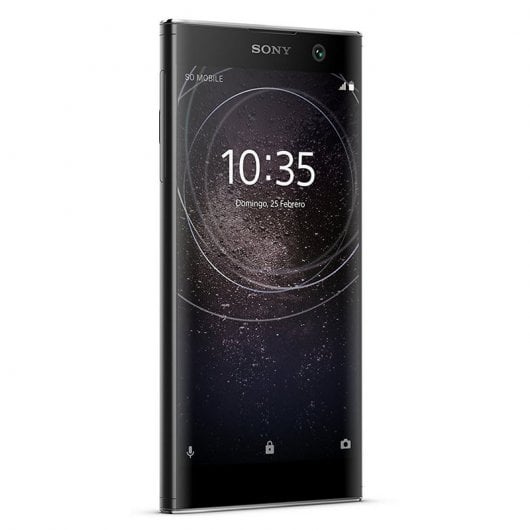 Sony Xperia XA2 Negro Libre