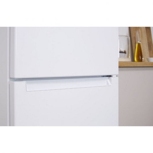 Indesit XI9 T2I W Frigorífico Combi E Blanco