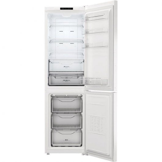 Indesit XI9 T2I W Frigorífico Combi E Blanco