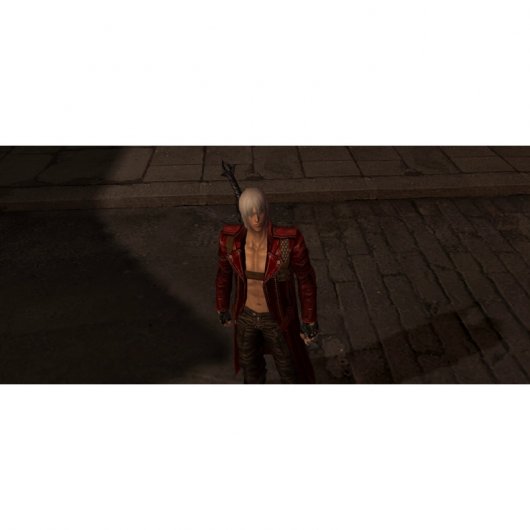 DMC Collection HD PS4