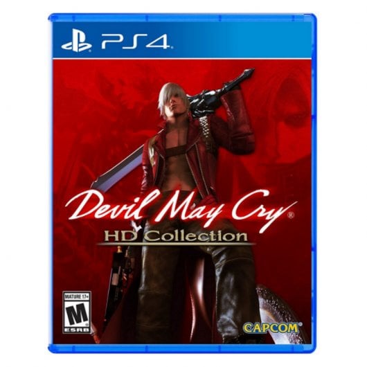 DMC Collection HD PS4