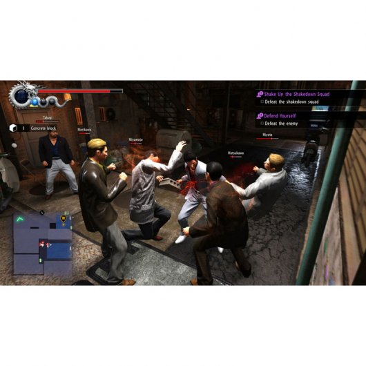 Yakuza 6: The Song Of Life - Essence Of Art Edition PS4