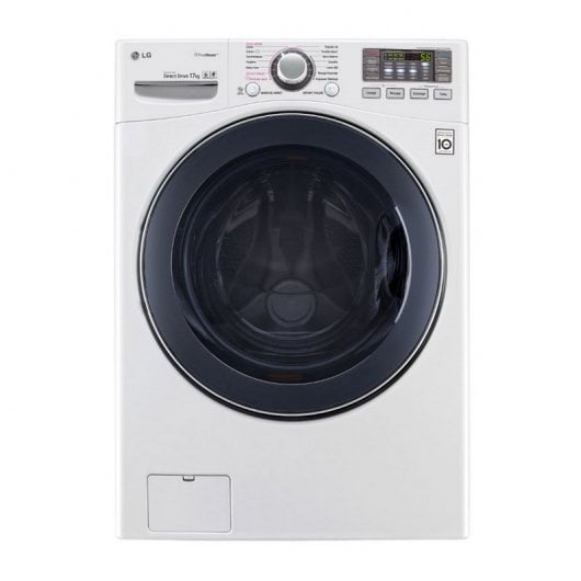 LG F1K2CS2W Lavadora Carga Frontal 17Kg A++ Blanca