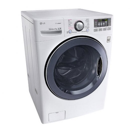 LG F1K2CS2W Lavadora Carga Frontal 17Kg A++ Blanca