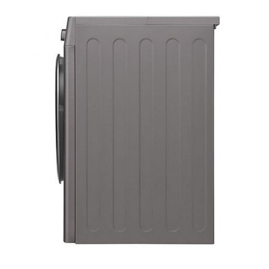 LG F4J6TY8S Lavadora Carga Frontal 8Kg A+++ Acero Inoxidable