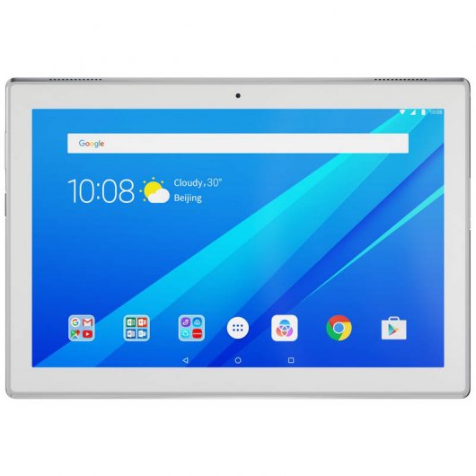 Lenovo TAB 4 10" 4G LTE Blanca