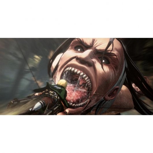 Attack On Titan 2 Nintendo Switch
