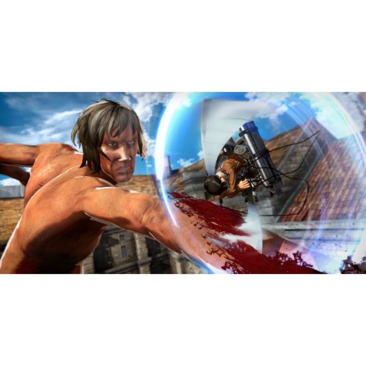 Attack On Titan 2 Nintendo Switch