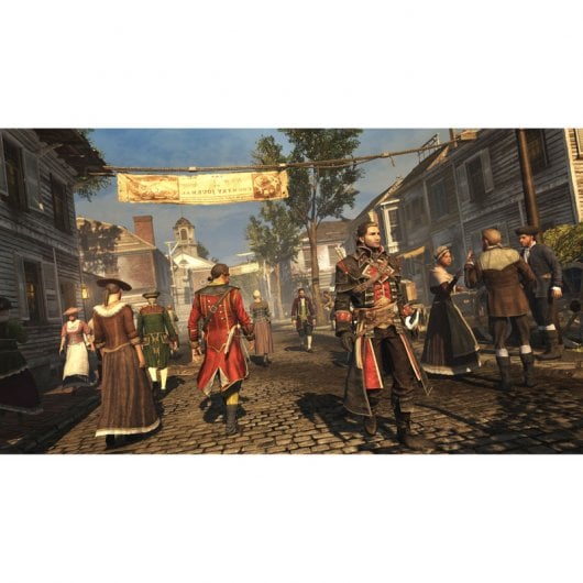 Assassins Creed Rogue HD PS4