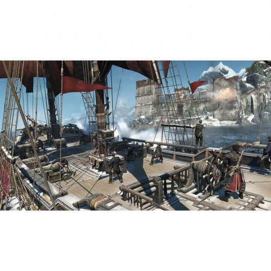 Assassins Creed Rogue HD PS4