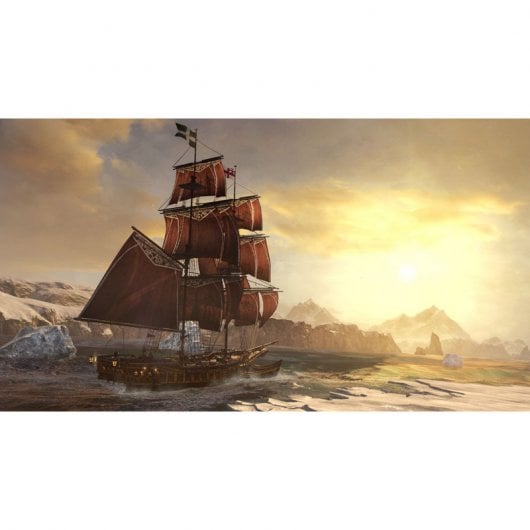 Assassins Creed Rogue HD PS4