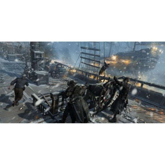 Assassins Creed Rogue HD PS4