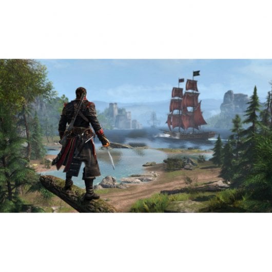 Assassins Creed Rogue HD PS4
