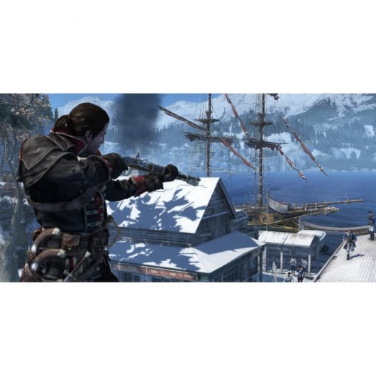 Assassins Creed Rogue HD PS4