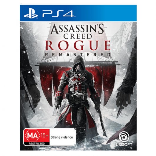 Assassins Creed Rogue HD PS4
