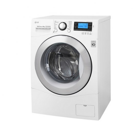 LG FH495BDN2 Lavadora Carga Frontal 12Kg A+++ Blanca