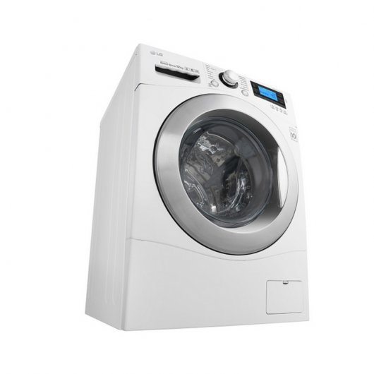 LG FH495BDN2 Lavadora Carga Frontal 12Kg A+++ Blanca
