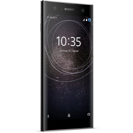 Sony Xperia XA2 Ultra Negro libre