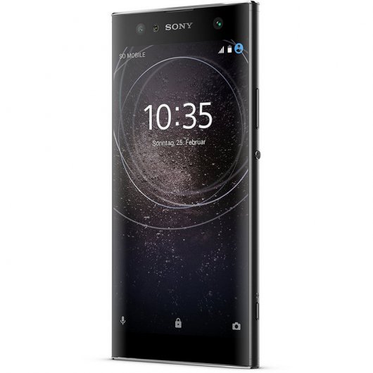 Sony Xperia XA2 Ultra Negro libre