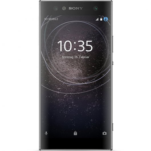 Sony Xperia XA2 Ultra Negro libre