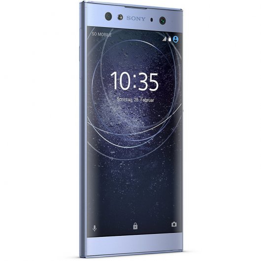 Sony Xperia XA2 Ultra Azul libre