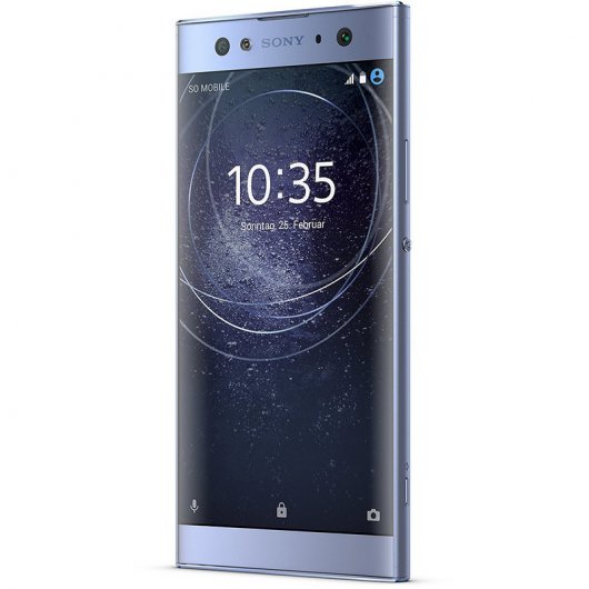 Sony Xperia XA2 Ultra Azul libre