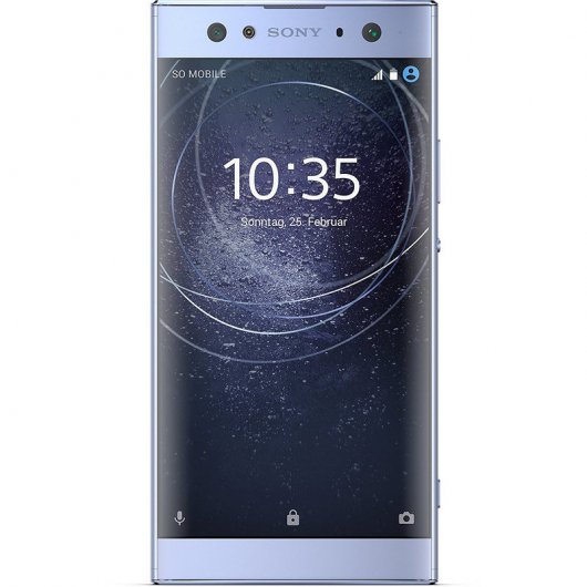Sony Xperia XA2 Ultra Azul libre