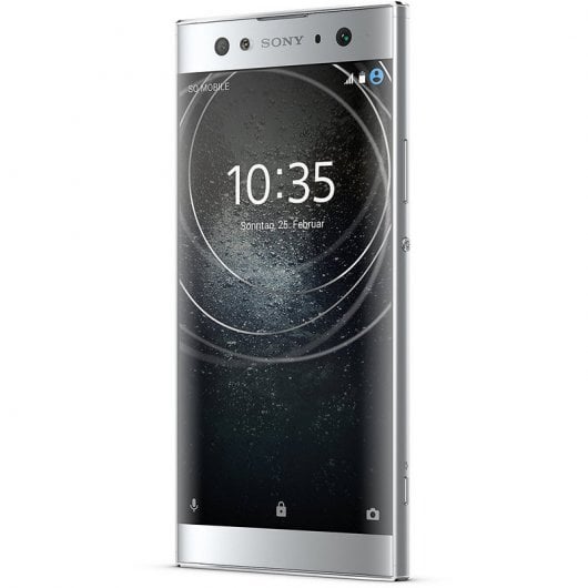 Sony Xperia XA2 Ultra plata libre