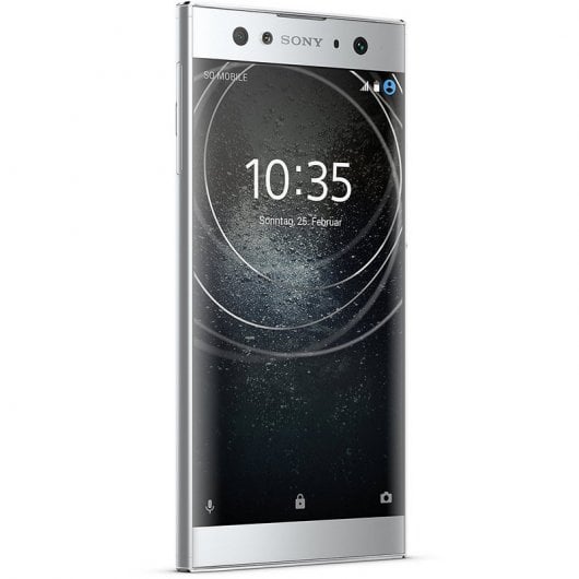 Sony Xperia XA2 Ultra plata libre