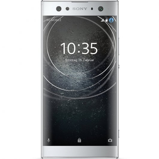 Sony Xperia XA2 Ultra plata libre