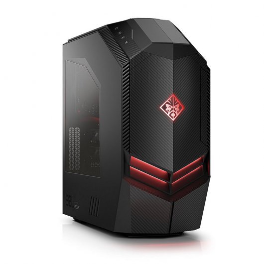 HP OMEN 880-134NS Intel Core i7-8700K/16GB/1TB+256GB SSD/GTX 1070