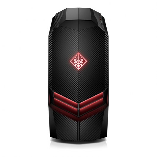 HP OMEN 880-134NS Intel Core i7-8700K/16GB/1TB+256GB SSD/GTX 1070