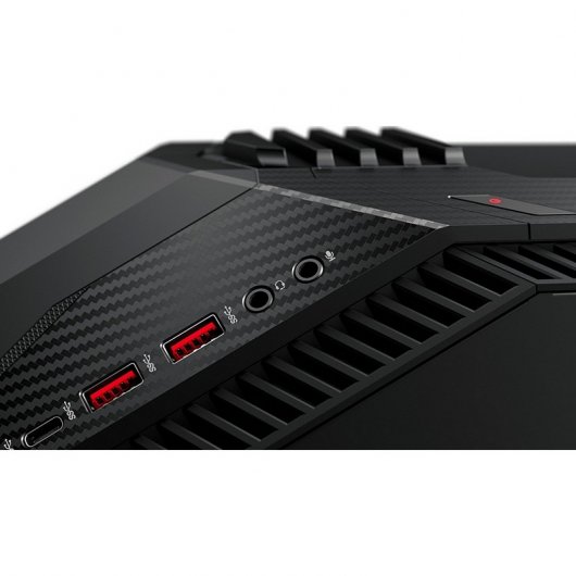 HP OMEN 880-134NS Intel Core i7-8700K/16GB/1TB+256GB SSD/GTX 1070