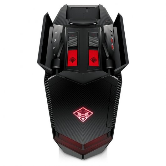 HP OMEN 880-134NS Intel Core i7-8700K/16GB/1TB+256GB SSD/GTX 1070