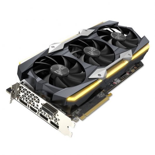 Zotac GeForce GTX 1080 TI AMP Extreme 11GB GDDR5X