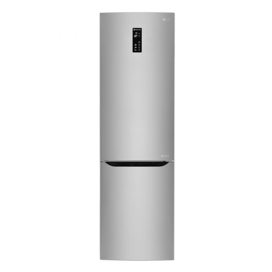 LG GBB60NSFFS Frigorífico Combi A+++ Acero Inoxidable