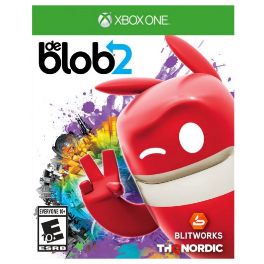 De Blob 2 Xbox One