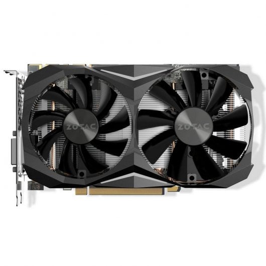 Zotac Geforce GTX 1080 TI Mini 11GB GDDR5X
