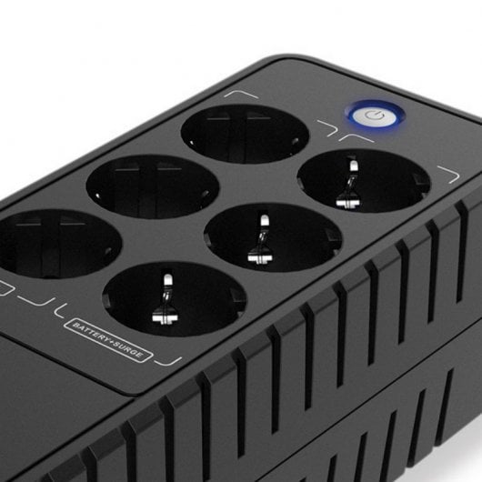 Conceptronic UPS Zeus Office 650VA 360W SAI