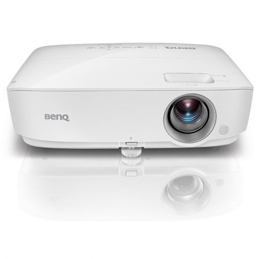 BenQ W1050 ANSI DLP 2200 Lúmenes