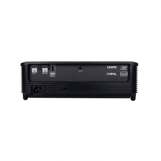 Optoma DS348 ANSI DLP 3000 Lúmenes 3D