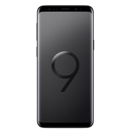 Samsung Galaxy S9 Negro Libre versión española