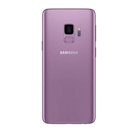 Samsung Galaxy S9 Púrpura Libre versión española