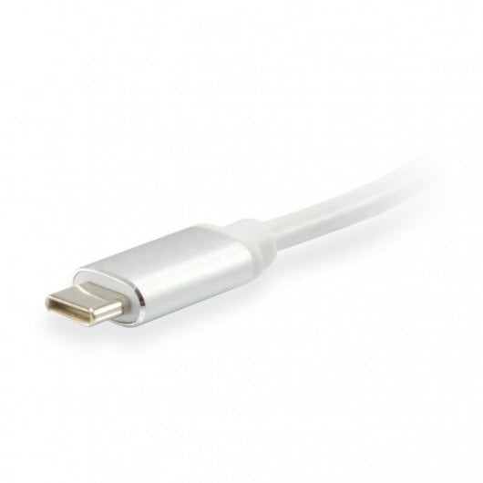 Equip Cable USB Tipo C Macho a HDMI Hembra 15cm