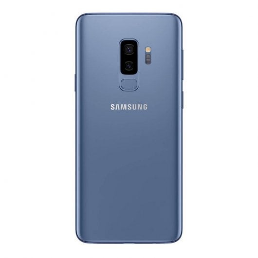 Samsung Galaxy S9 Plus Azul Libre versión española