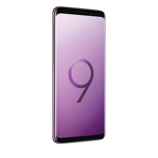 Samsung Galaxy S9 Plus Púrpura Libre versión española
