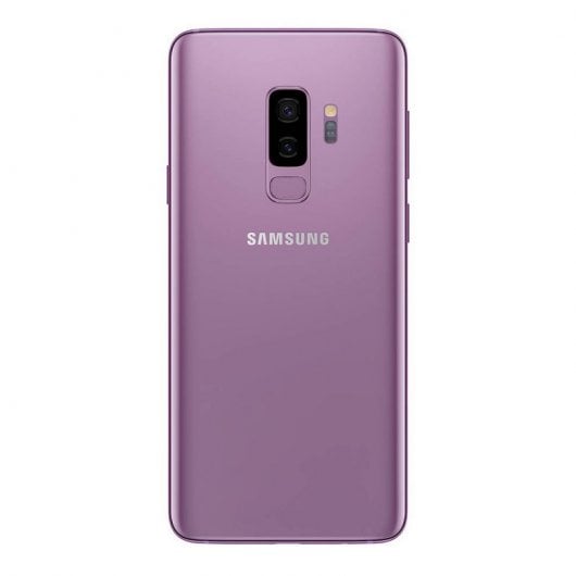 Samsung Galaxy S9 Plus Púrpura Libre versión española