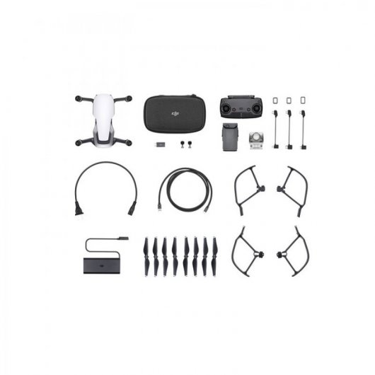 DJI Mavic Air Arctic White